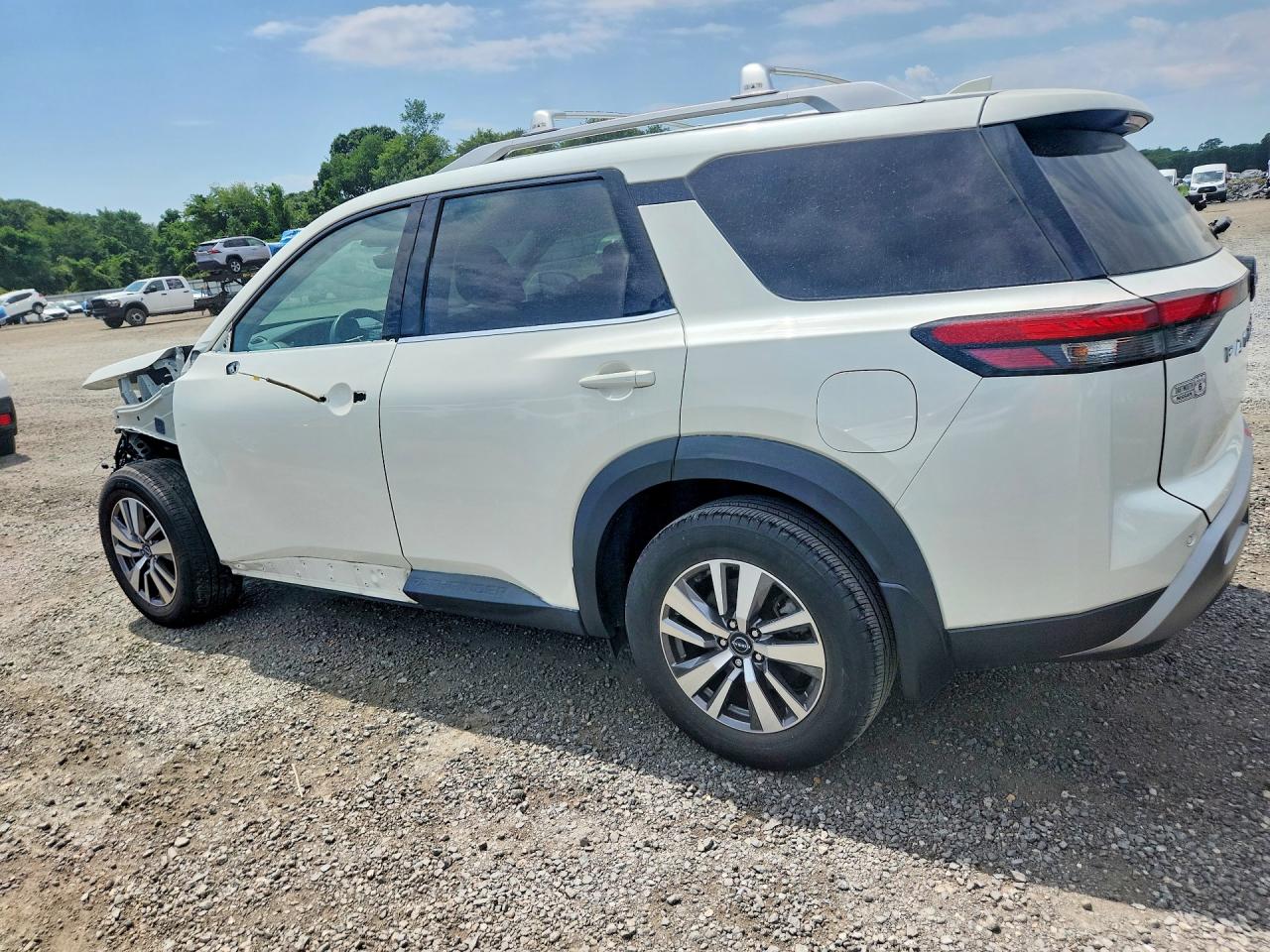 5N1DR3CC1PC221190 · 2023 NISSAN PATHFINDER · 2/12