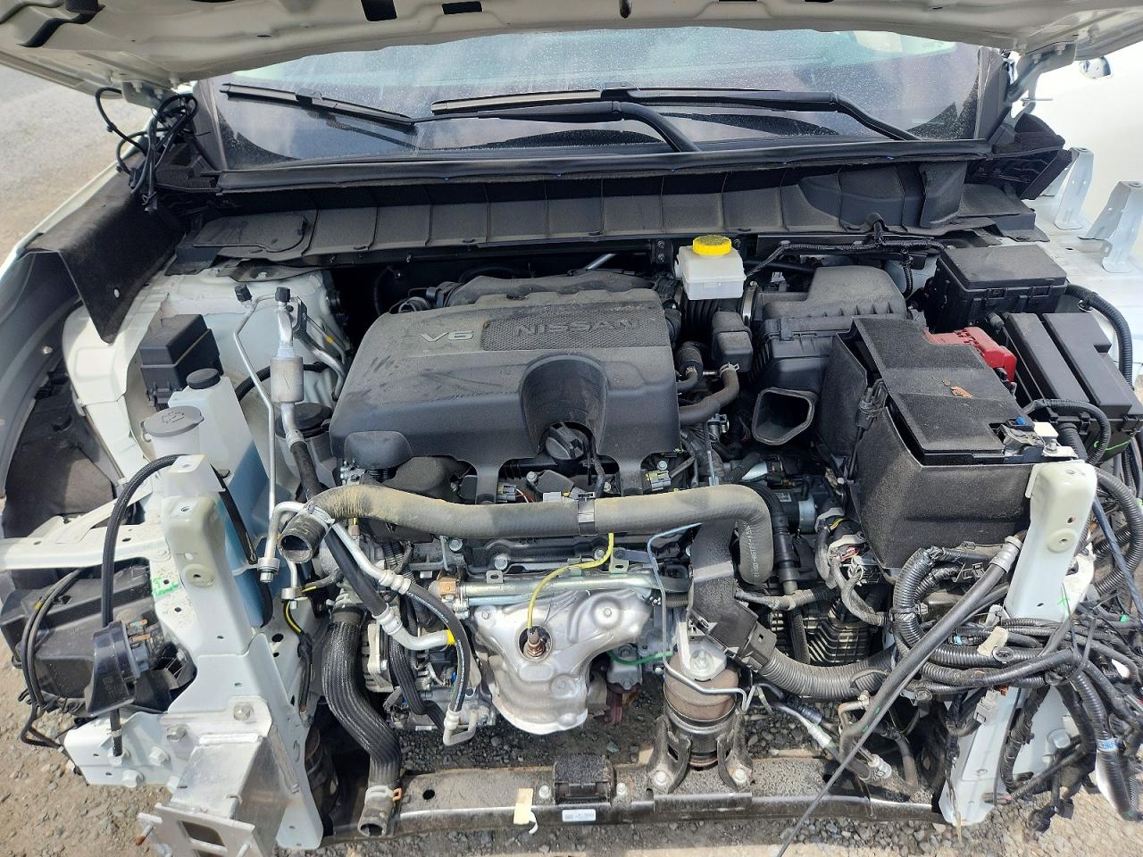 5N1DR3CC1PC221190 · 2023 NISSAN PATHFINDER · 11/12