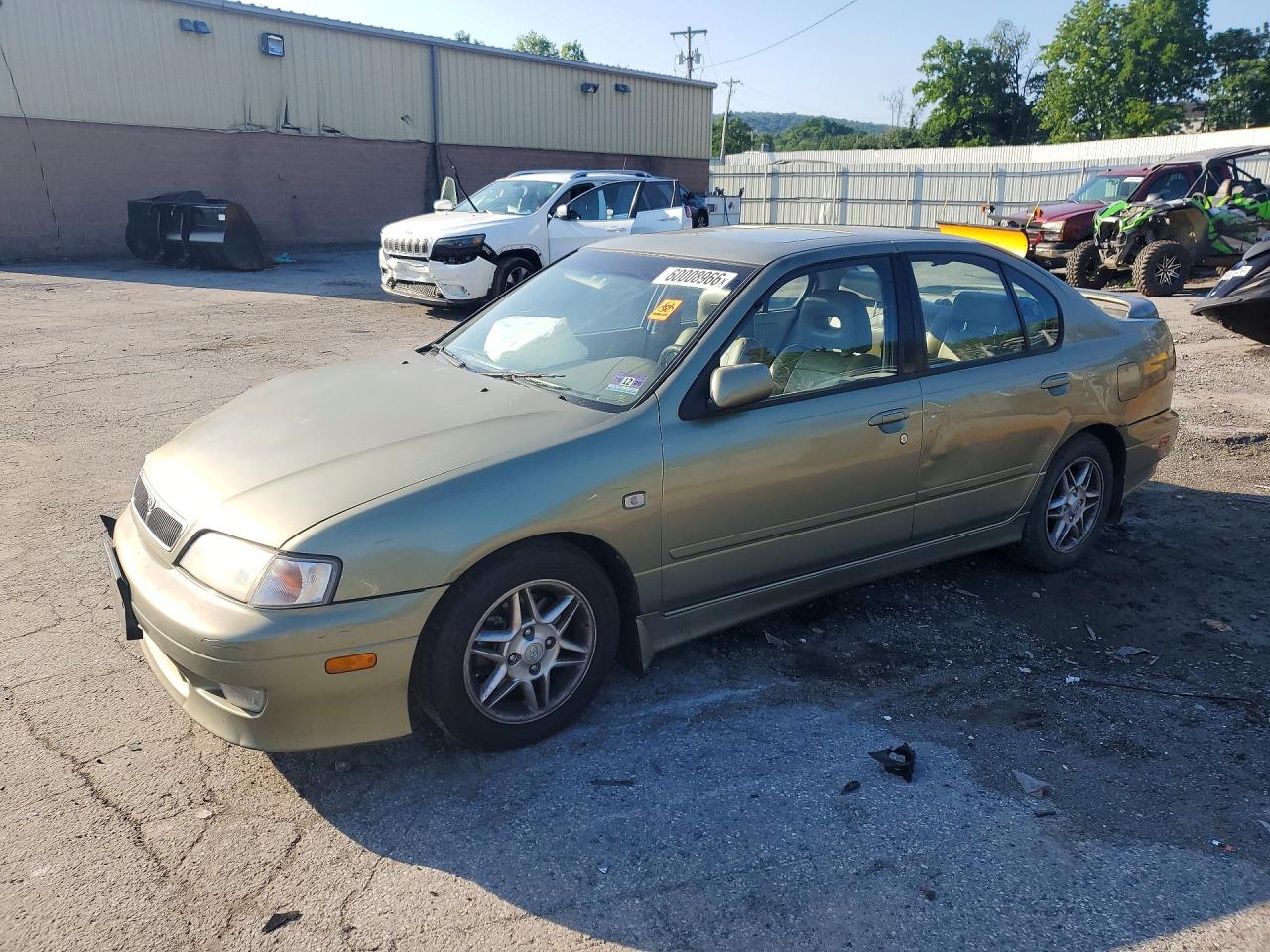 JNKCP11A11T401447 · 2001 INFINITI G20