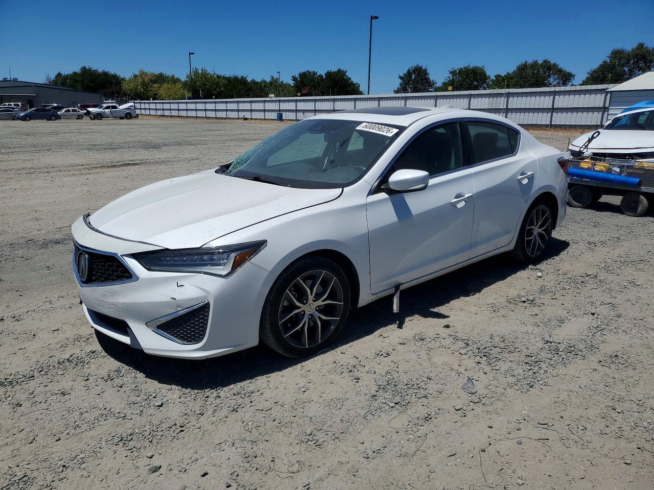 19UDE2F73LA007303 · 2020 ACURA ILX