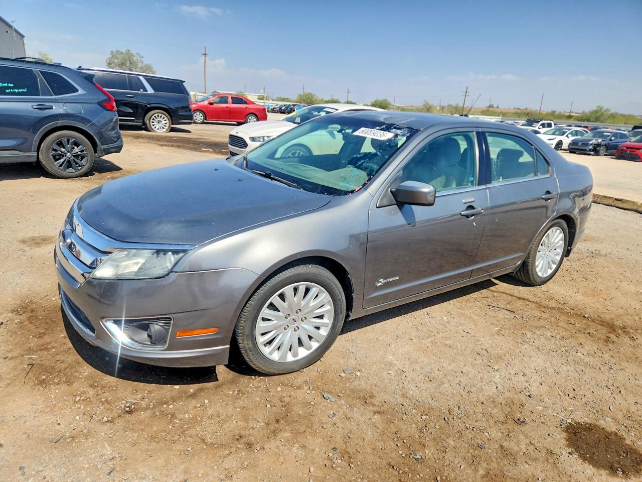 3FADP0L38AR193718 · 2010 FORD FUSION