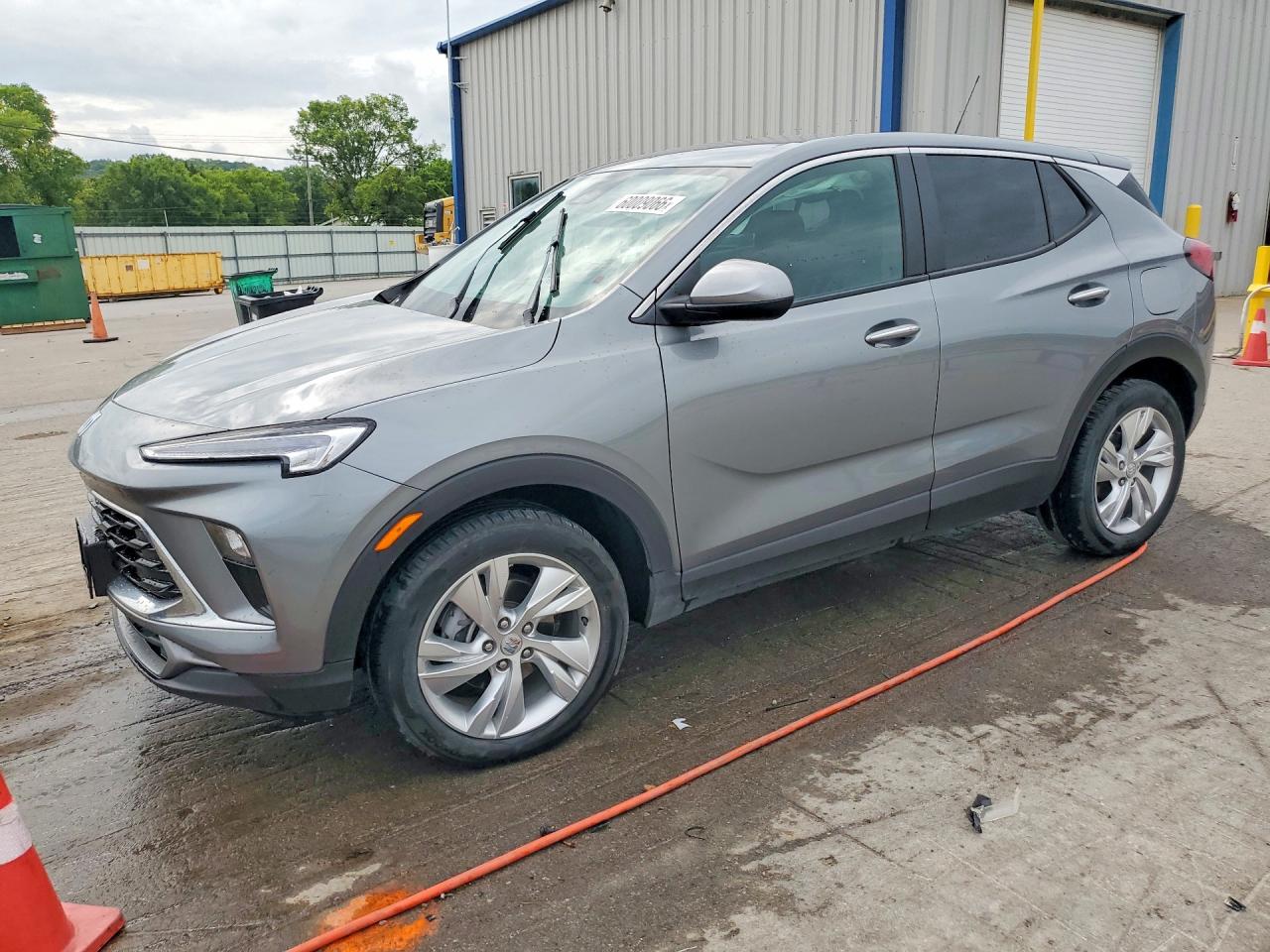 KL4AMBSL8SB217079 · 2025 BUICK ENCORE GX