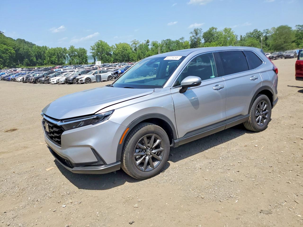 2HKRS4H7XTH443371 · 2026 HONDA CR-V