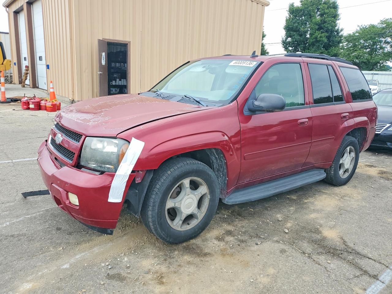 1GNDT13S162277157 · 2006 CHEVROLET TRAILBLAZER