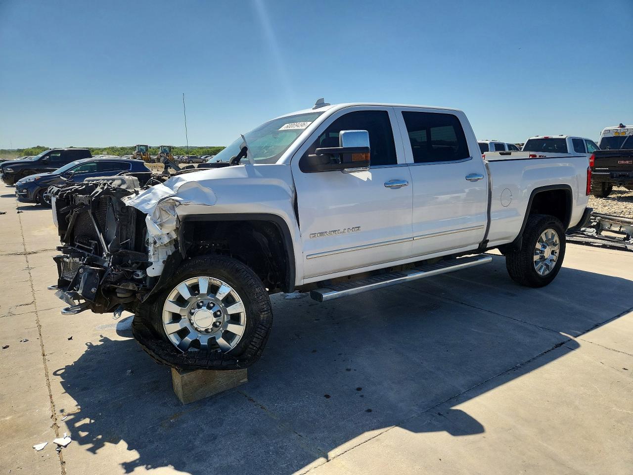 1GT12SEY8KF242849 · 2019 GMC SIERRA