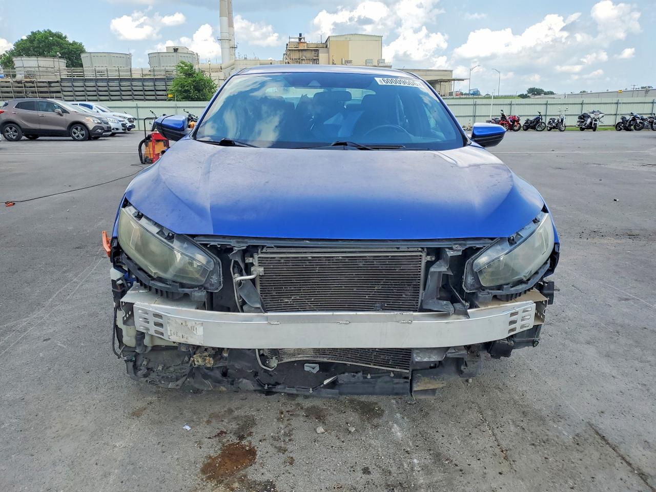 2HGFC2F80KH532682 · 2019 HONDA CIVIC · 5/13