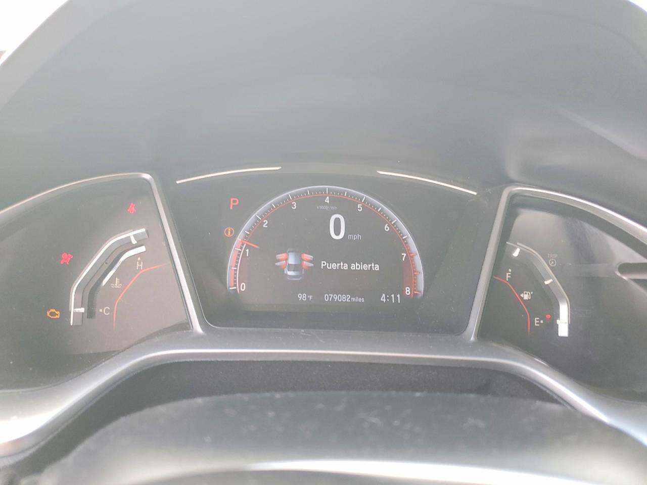 2HGFC2F80KH532682 · 2019 HONDA CIVIC · 9/13