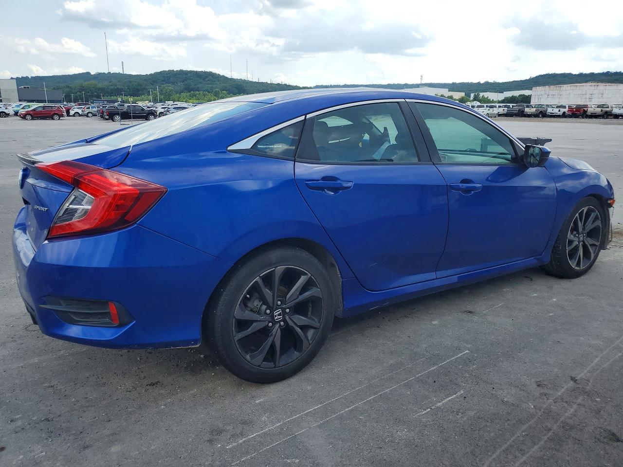 2HGFC2F80KH532682 · 2019 HONDA CIVIC · 3/13