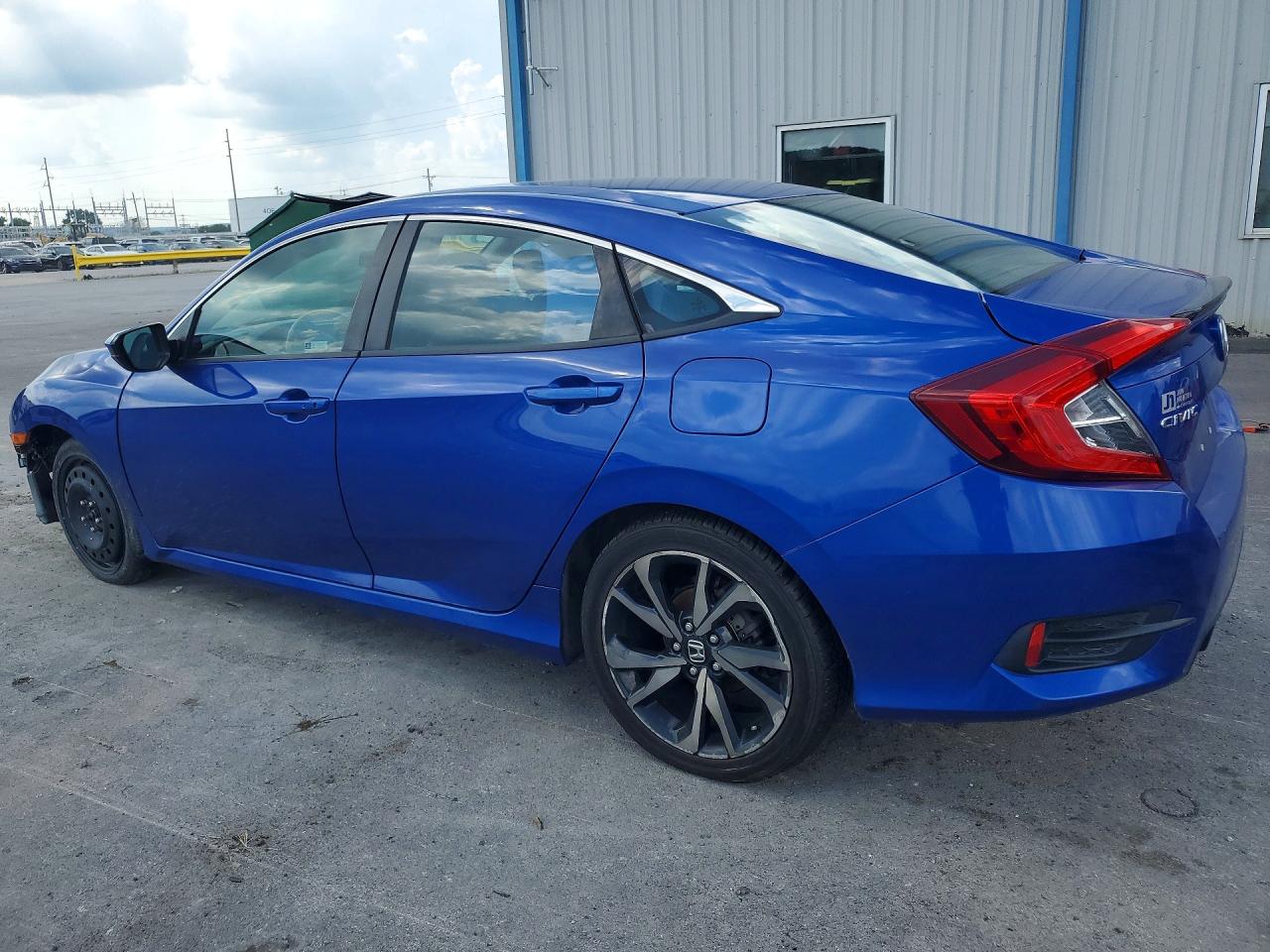 2HGFC2F80KH532682 · 2019 HONDA CIVIC · 2/13