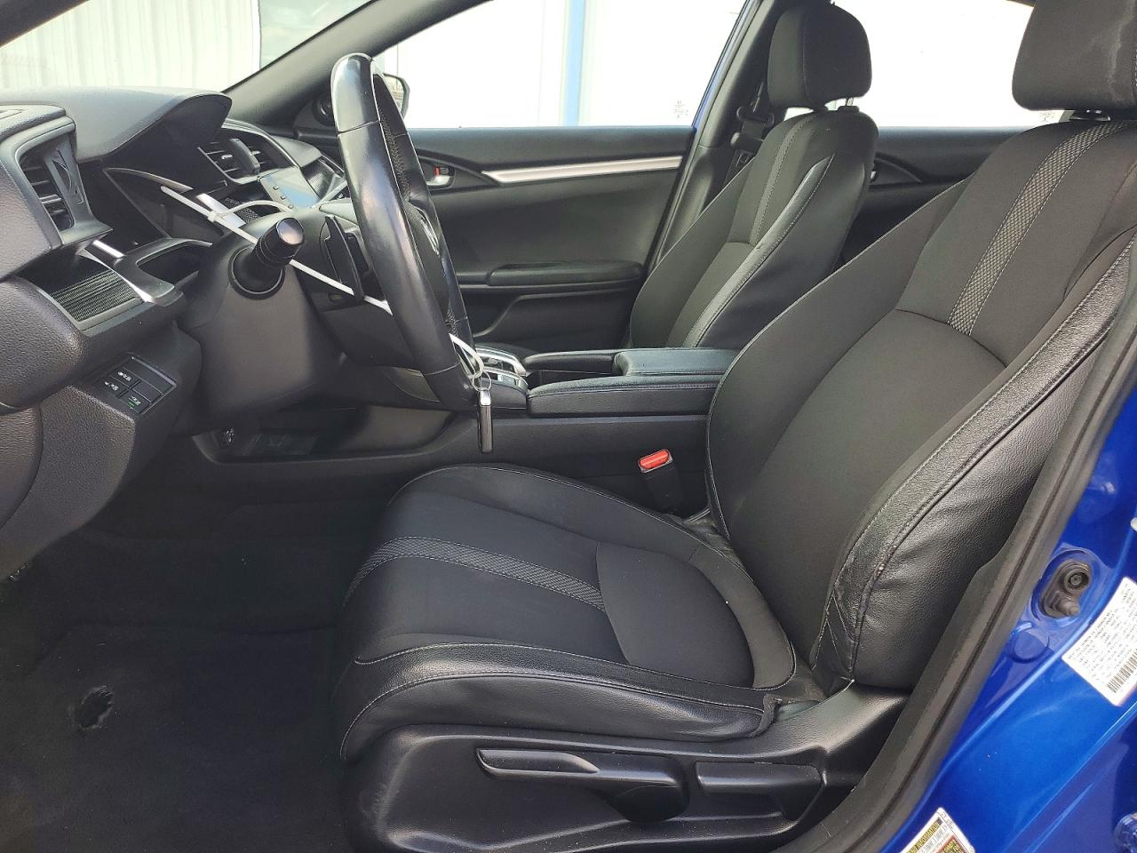 2HGFC2F80KH532682 · 2019 HONDA CIVIC · 7/13