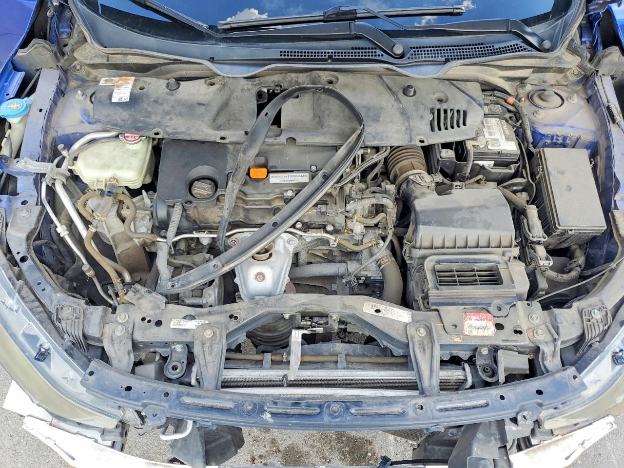 2HGFC2F80KH532682 · 2019 HONDA CIVIC · 11/13