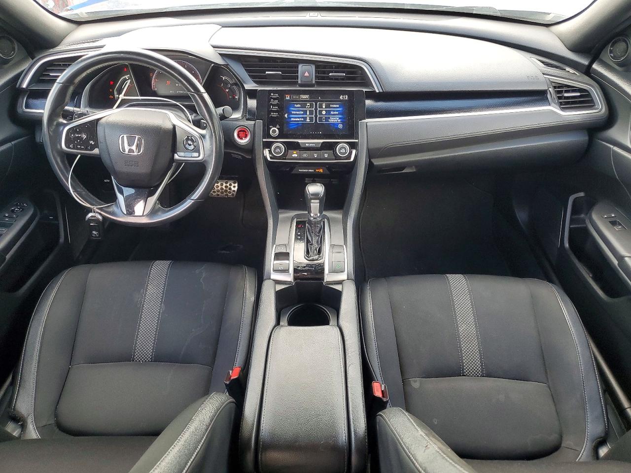 2HGFC2F80KH532682 · 2019 HONDA CIVIC · 8/13