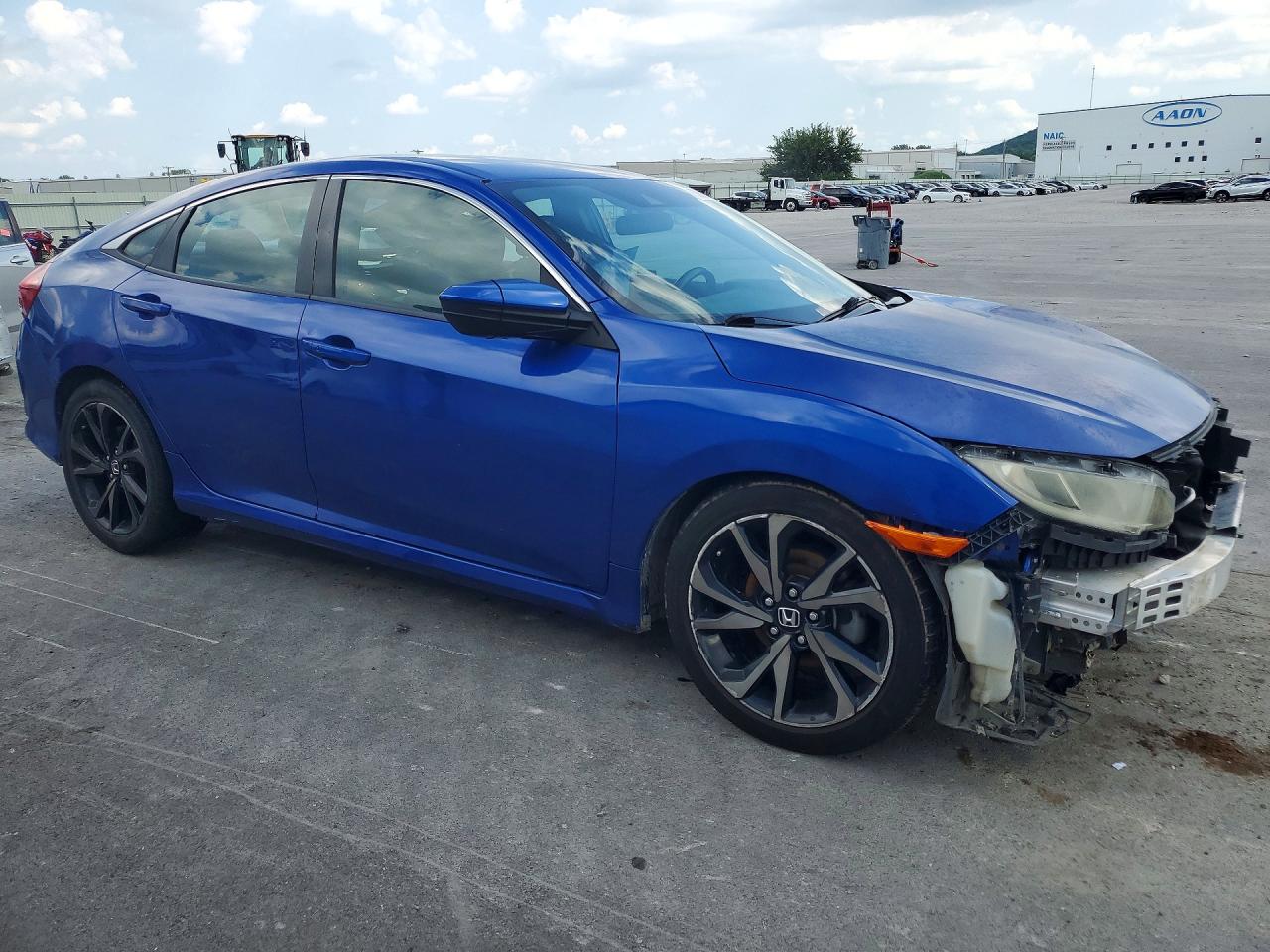 2HGFC2F80KH532682 · 2019 HONDA CIVIC · 4/13