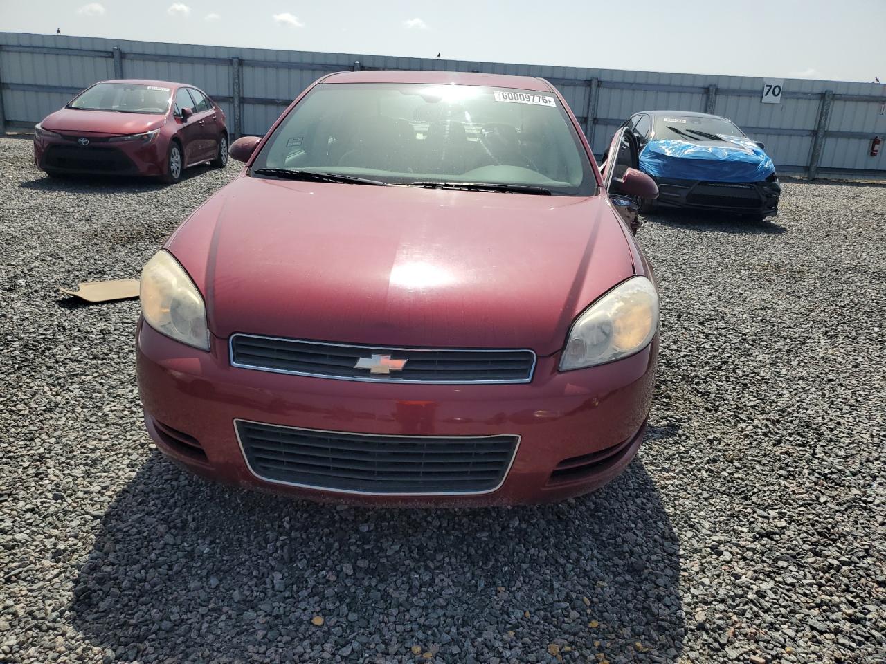 2G1WT58K789264881 · 2008 CHEVROLET IMPALA · 5/12