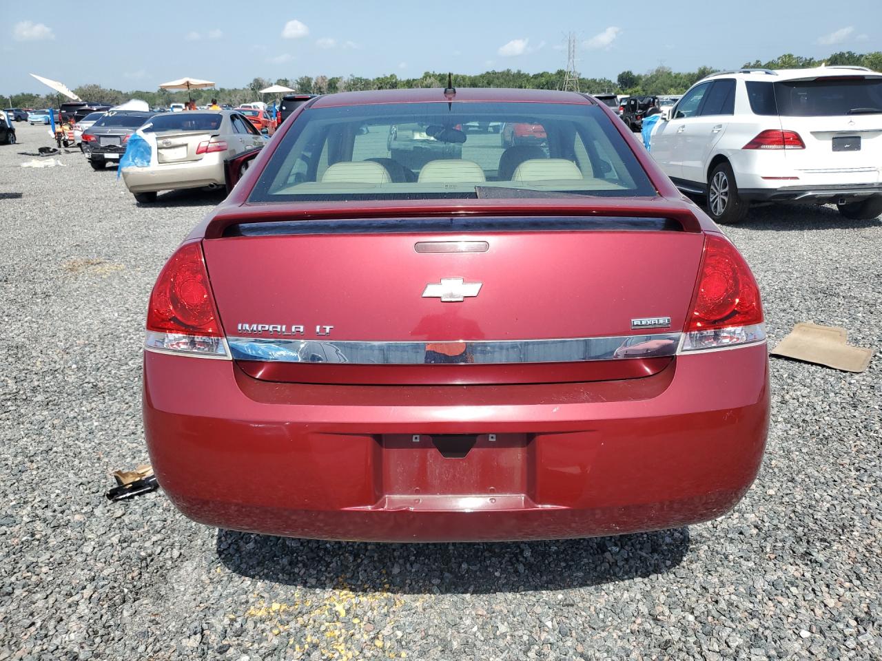 2G1WT58K789264881 · 2008 CHEVROLET IMPALA · 6/12