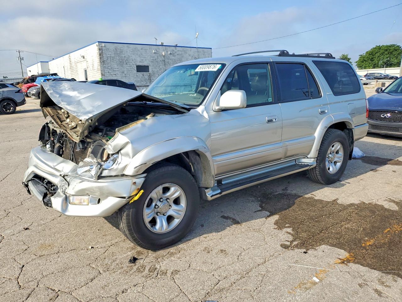 JT3HN87RX20371987 · 2002 TOYOTA 4RUNNER