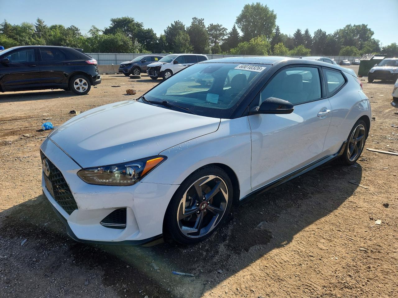 KMHTH6AB4LU027218 · 2020 HYUNDAI VELOSTER