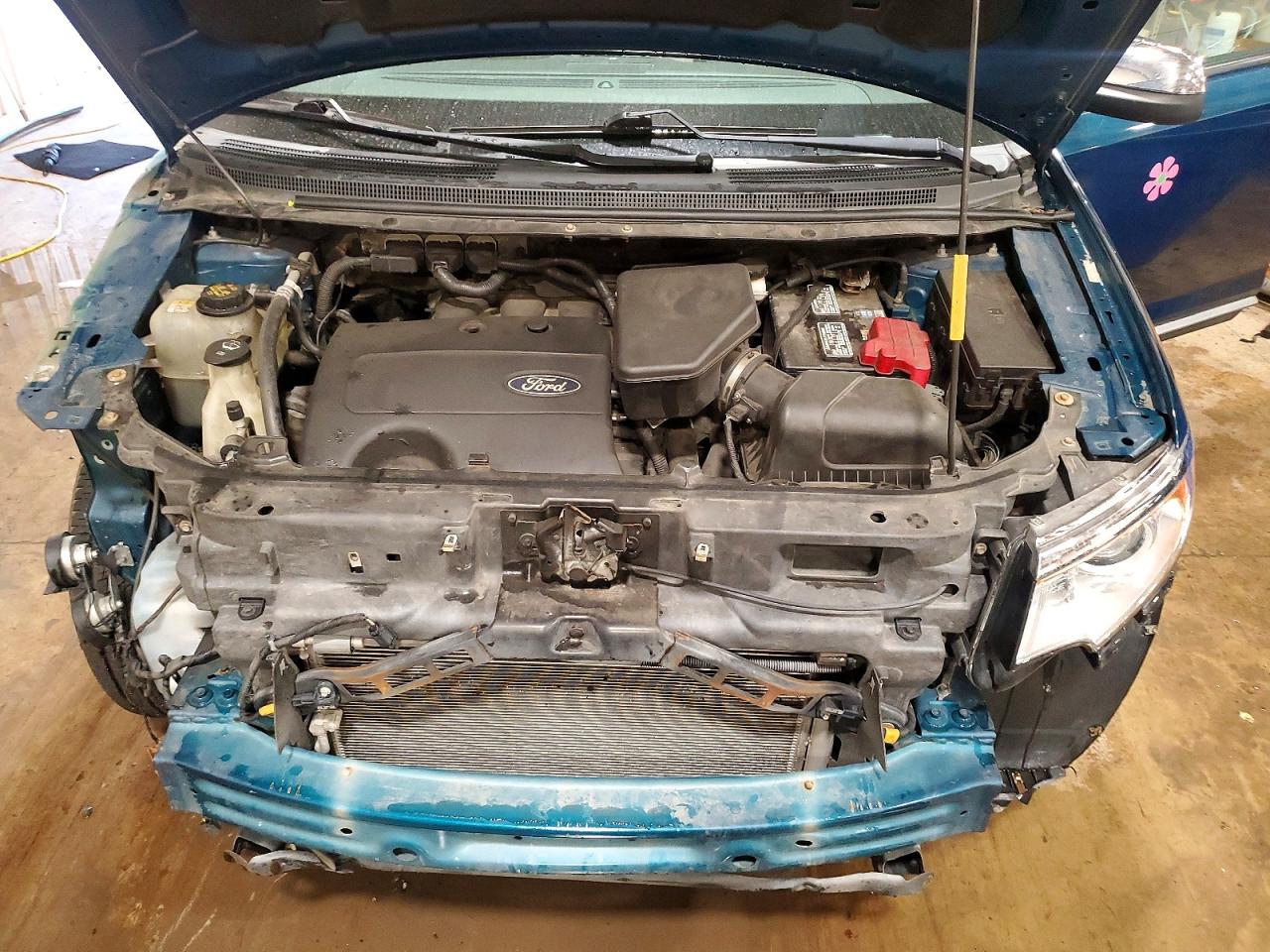 2FMDK4JC1BBB49705 · 2011 FORD EDGE · 12/14
