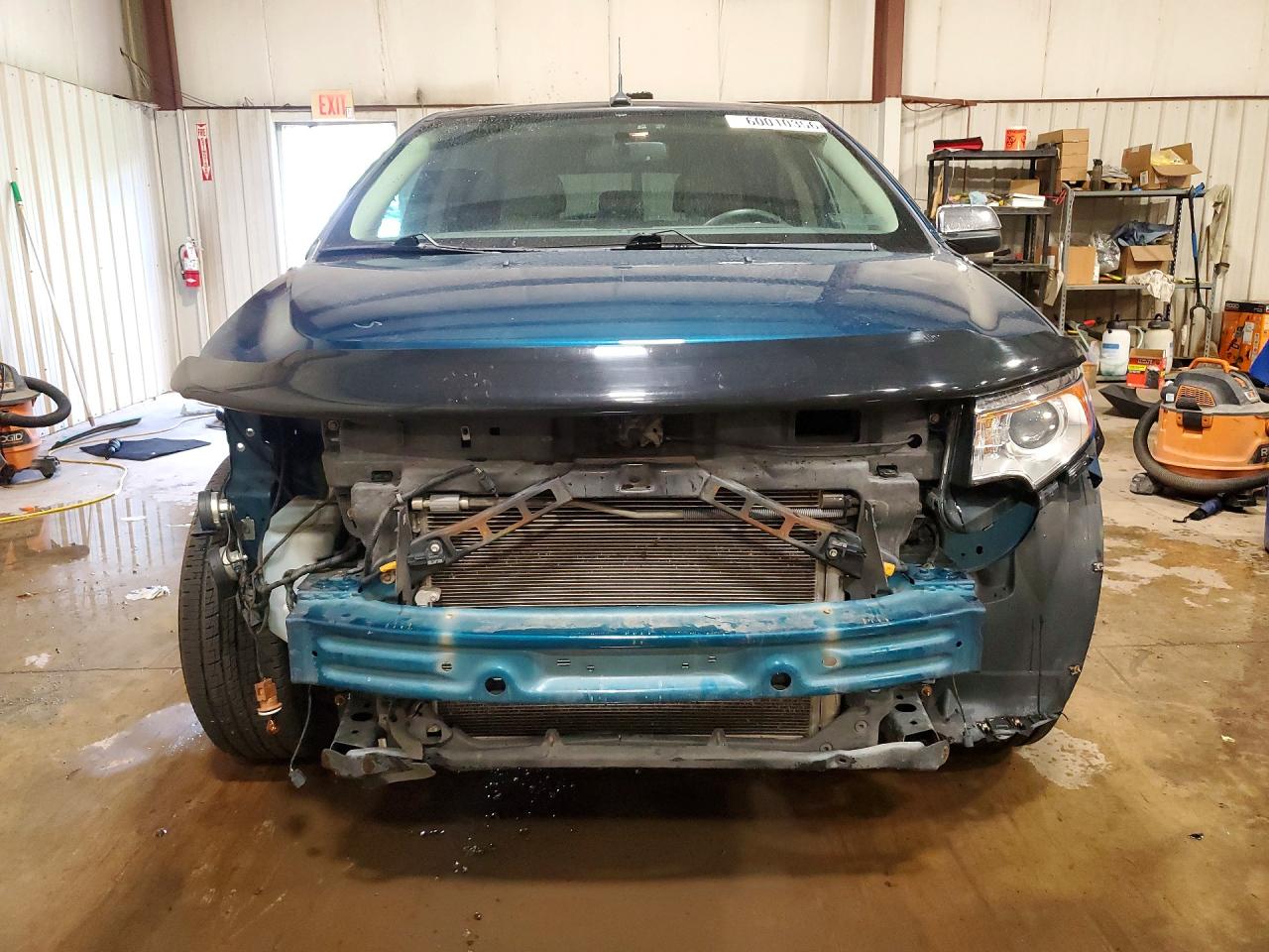 2FMDK4JC1BBB49705 · 2011 FORD EDGE · 5/14
