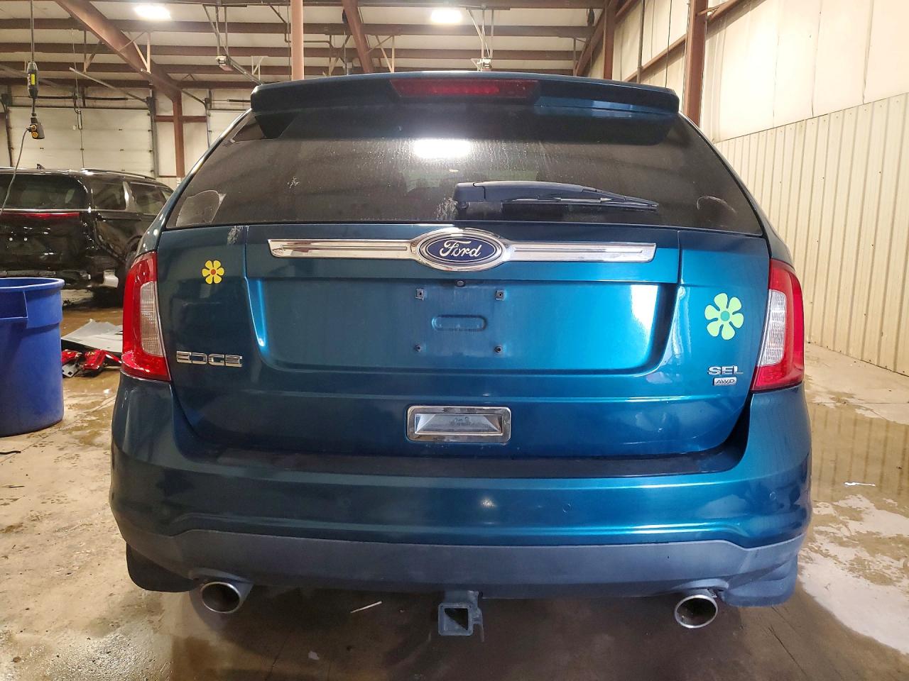 2FMDK4JC1BBB49705 · 2011 FORD EDGE · 6/14