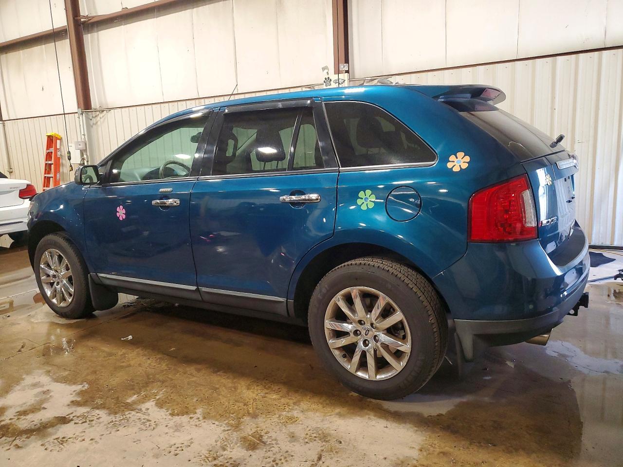 2FMDK4JC1BBB49705 · 2011 FORD EDGE · 2/14