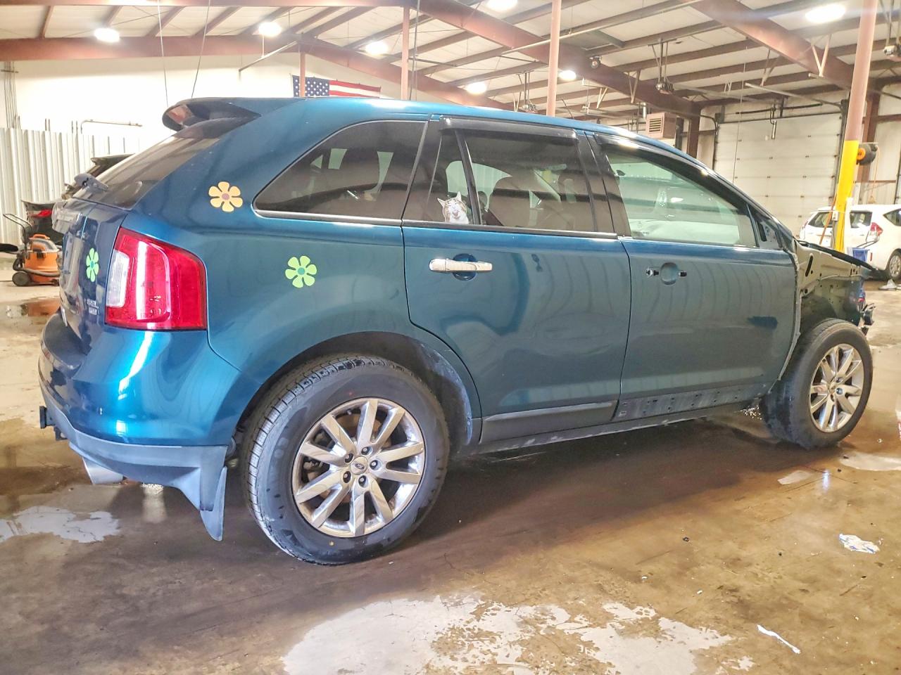 2FMDK4JC1BBB49705 · 2011 FORD EDGE · 3/14