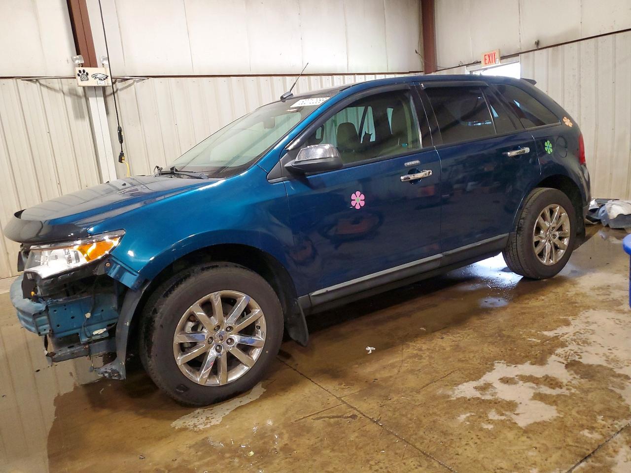 2011 FORD EDGE