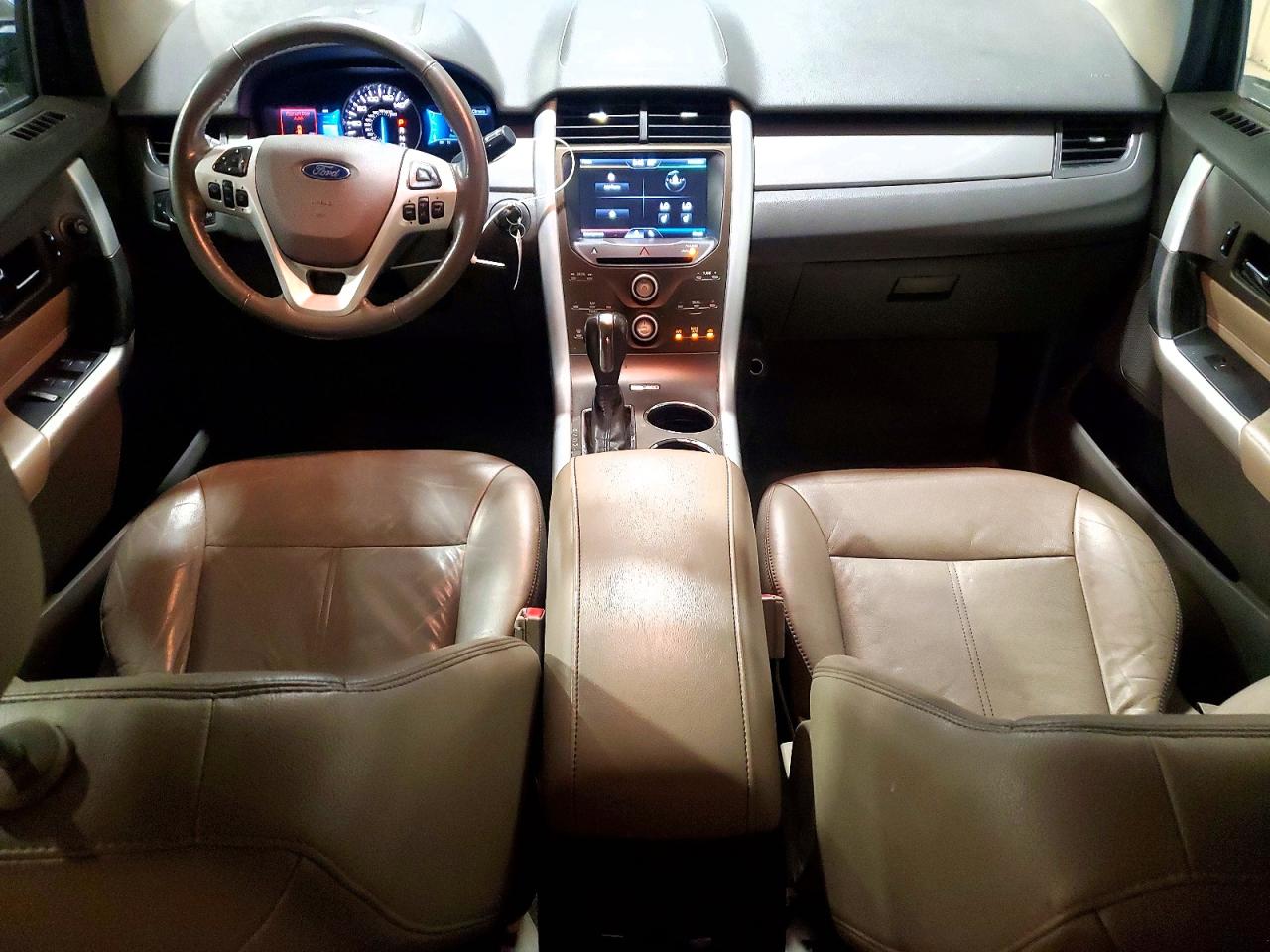 2FMDK4JC1BBB49705 · 2011 FORD EDGE · 8/14