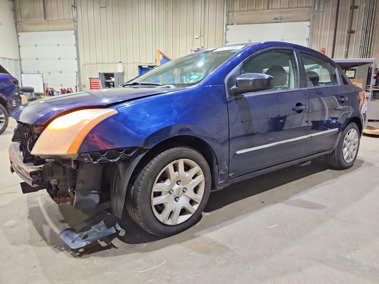 2012 NISSAN SENTRA