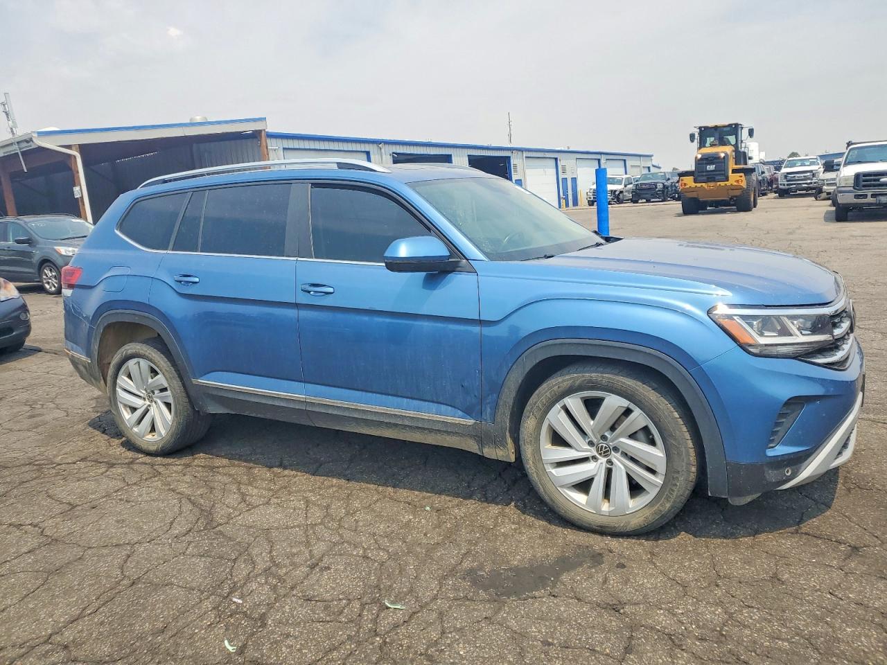 1V2BR2CA8MC535319 · 2021 VOLKSWAGEN ATLAS · 4/13