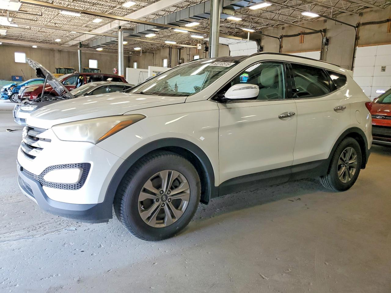 5XYZUDLB7GG335261 · 2016 HYUNDAI SANTA FE SPORT