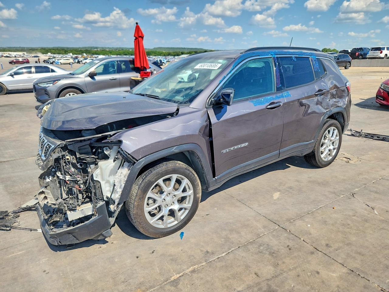 3C4NJDFN6RT120026 · 2024 JEEP COMPASS