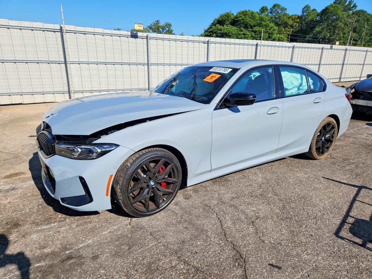 WBA13LA00TFW29395 · 2026 BMW 330I