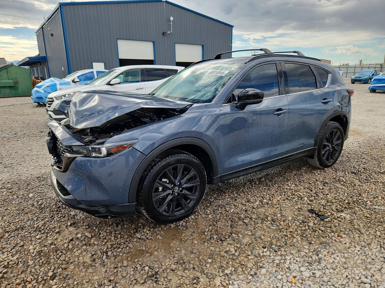 JM3KFBCM9N0565914 · 2022 MAZDA CX-5