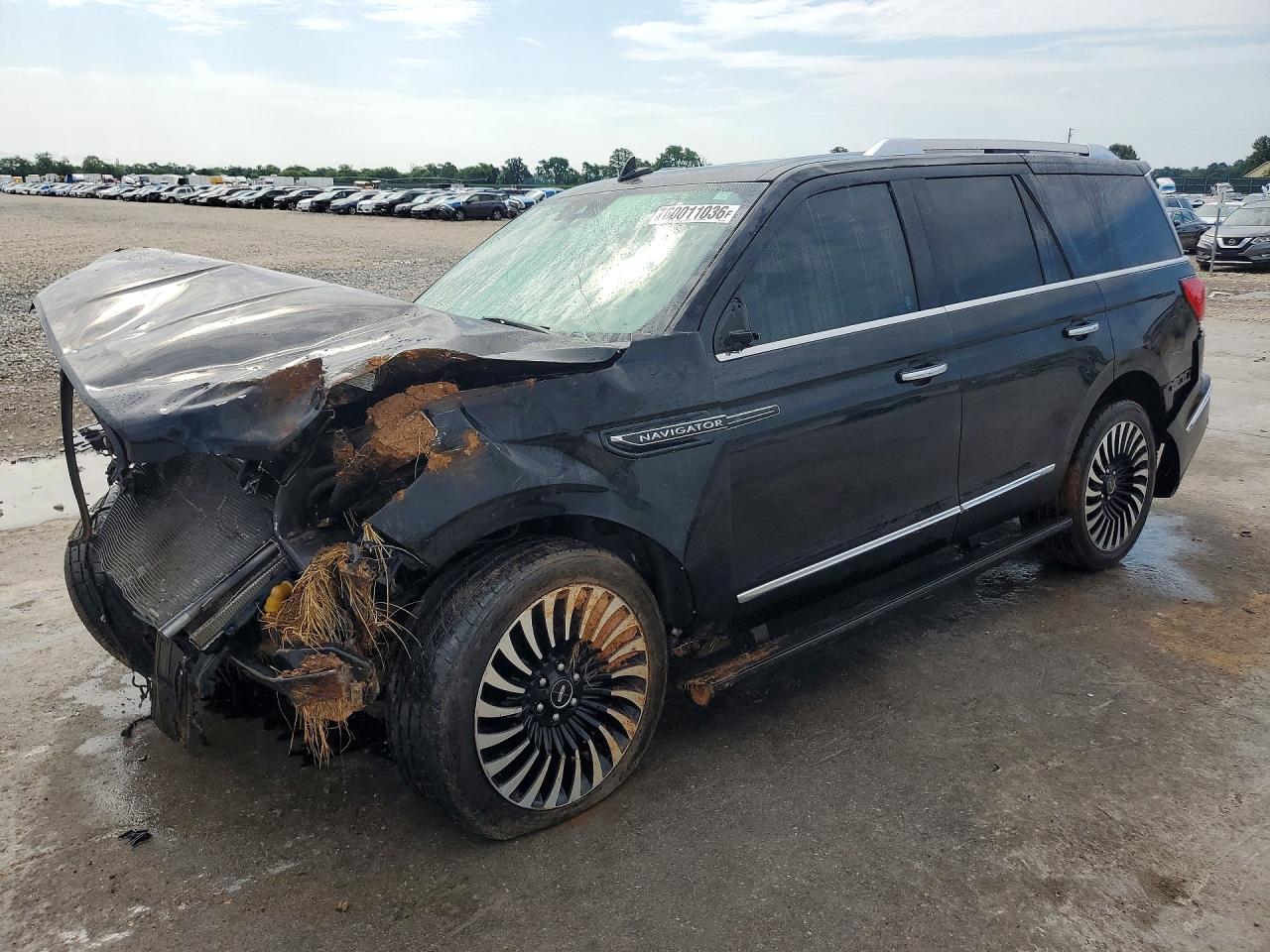 2018 LINCOLN NAVIGATOR