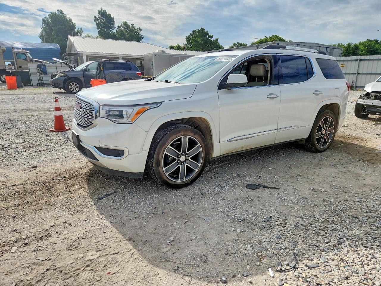 1GKKNPLS9JZ243534 · 2018 GMC ACADIA