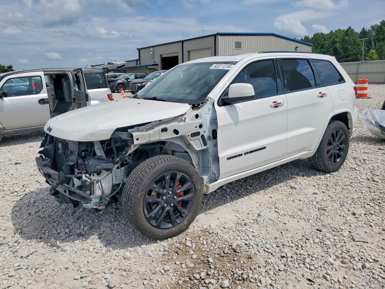 1C4RJFAG6LC313981 · 2020 JEEP GRAND CHEROKEE