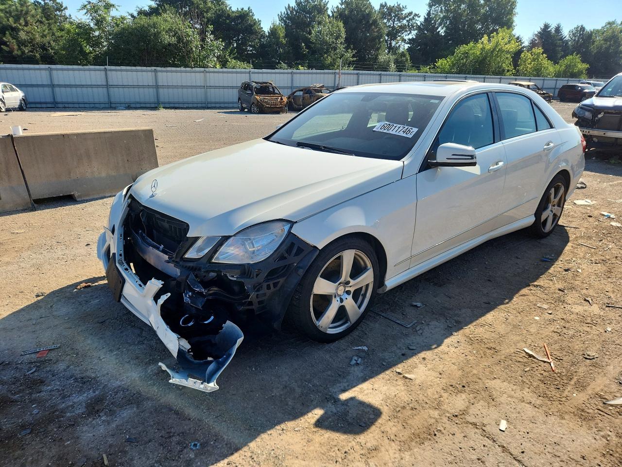 WDDHF8HB3AA118387 · 2010 MERCEDES-BENZ E