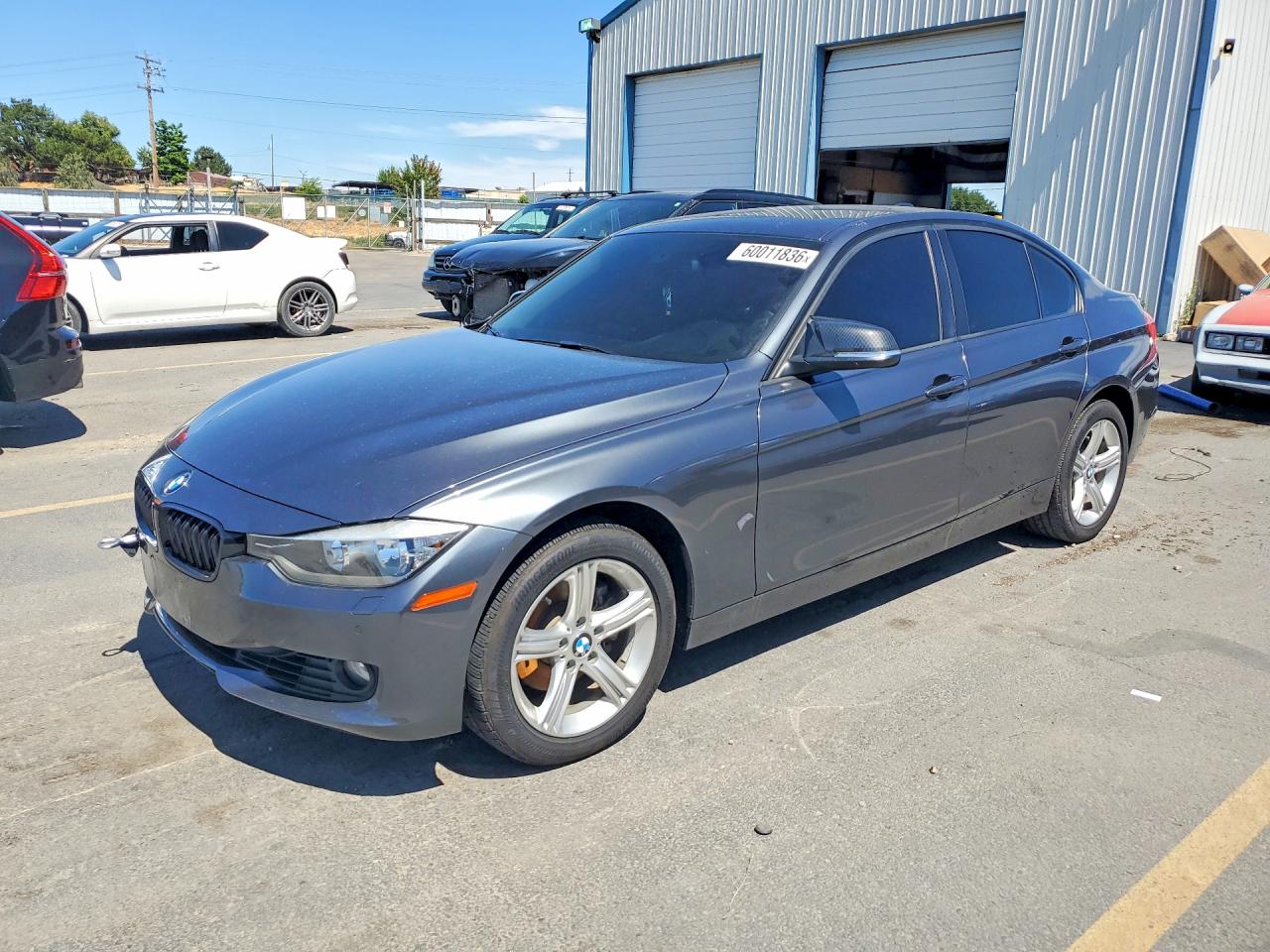 2014 BMW 328
