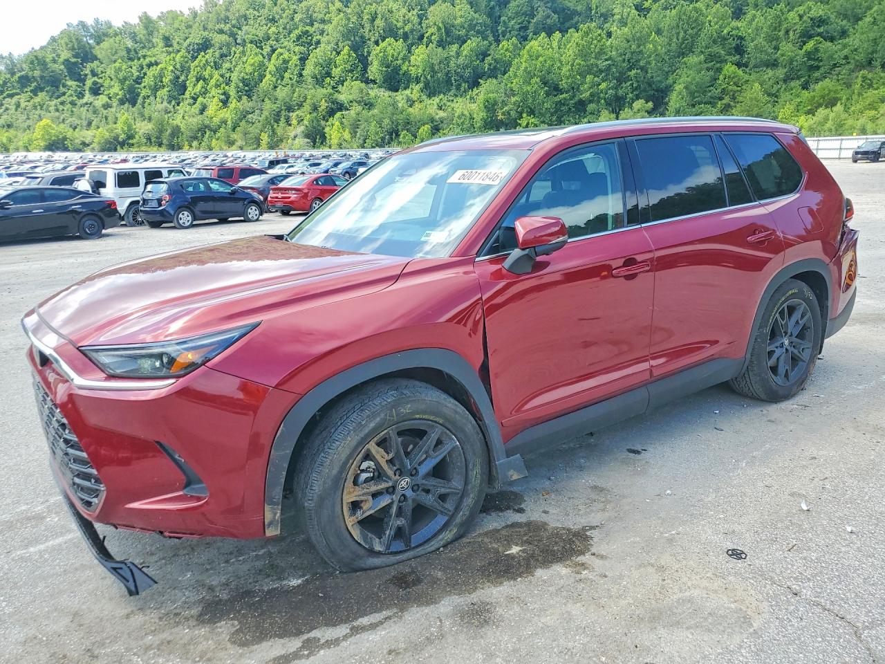 5TDAAAB51TS130595 · 2026 TOYOTA GRAND HIGHLANDER