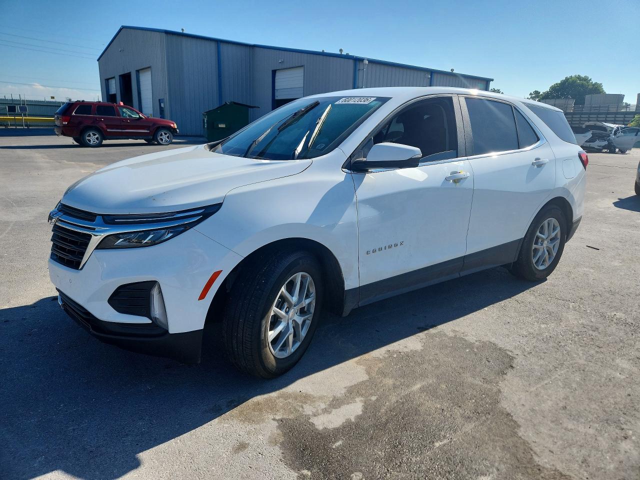 3GNAXKEG8RS107988 · 2024 CHEVROLET EQUINOX