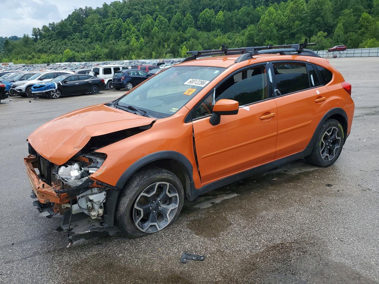 JF2GPAFC4F8326719 · 2015 SUBARU XV CROSSTREK