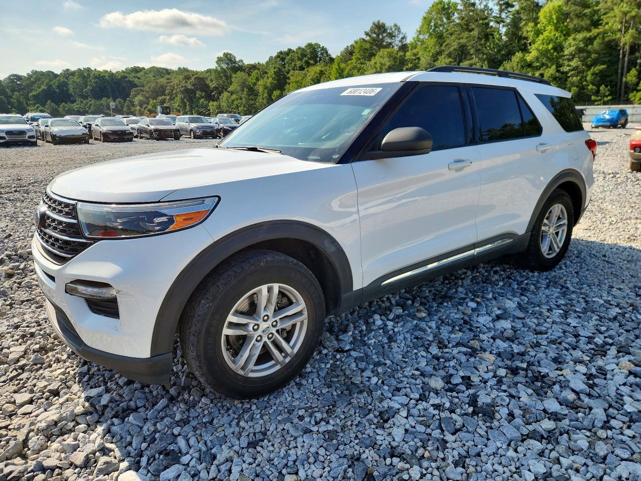 1FMSK7DH5LGD12253 · 2020 FORD EXPLORER