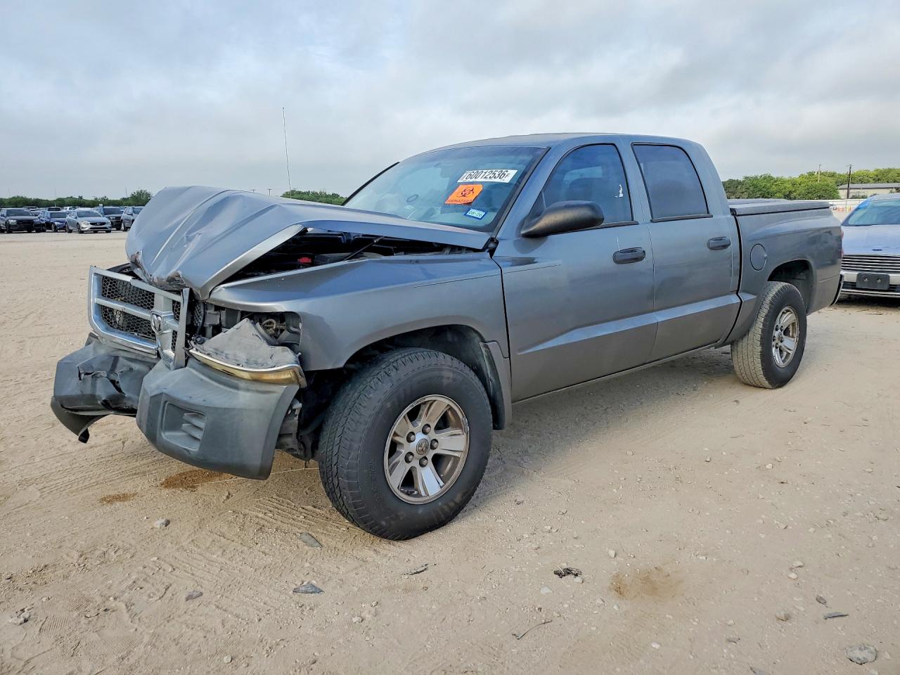 1D7HE38K58S566804 · 2008 DODGE DAKOTA