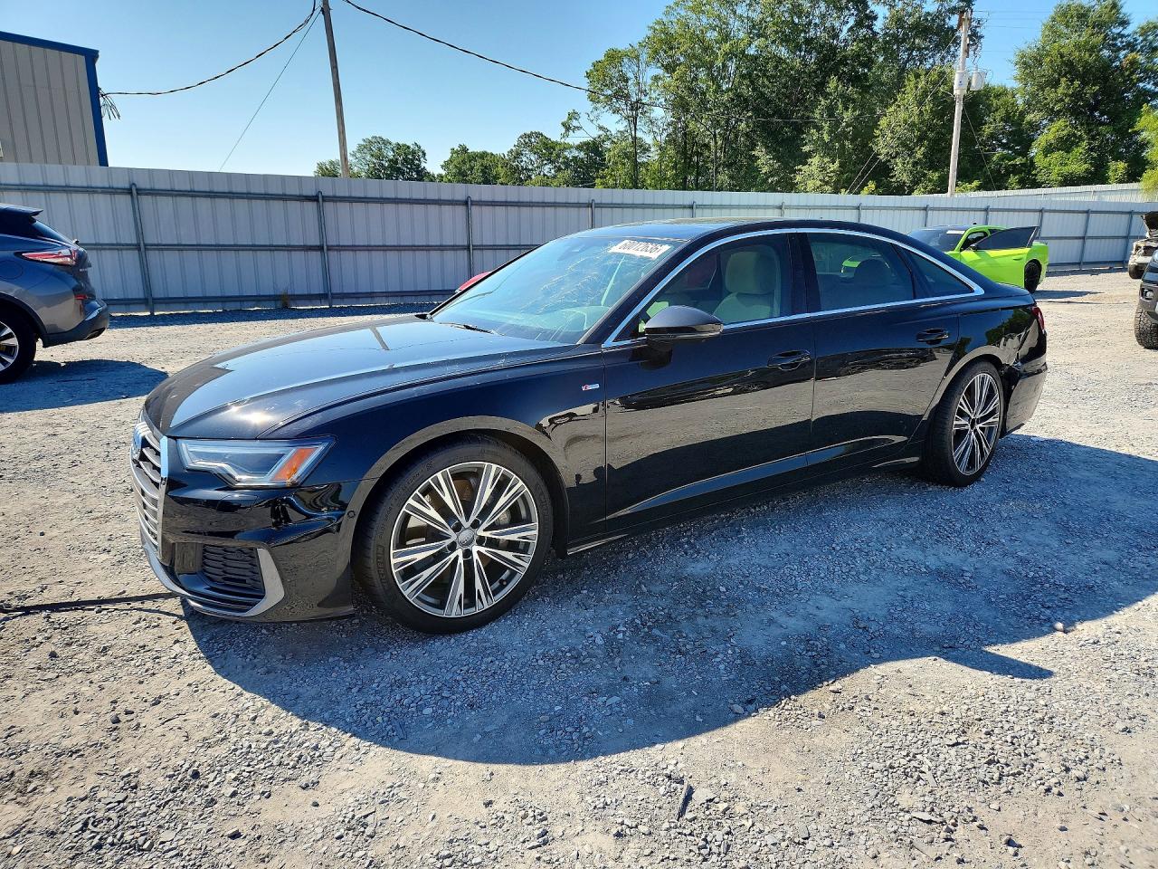 WAUL2AF23KN024317 · 2019 AUDI A6