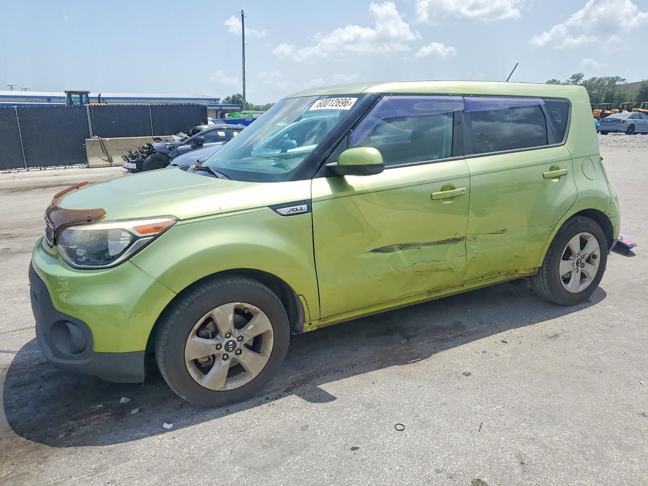 KNDJN2A29H7883424 · 2017 KIA SOUL