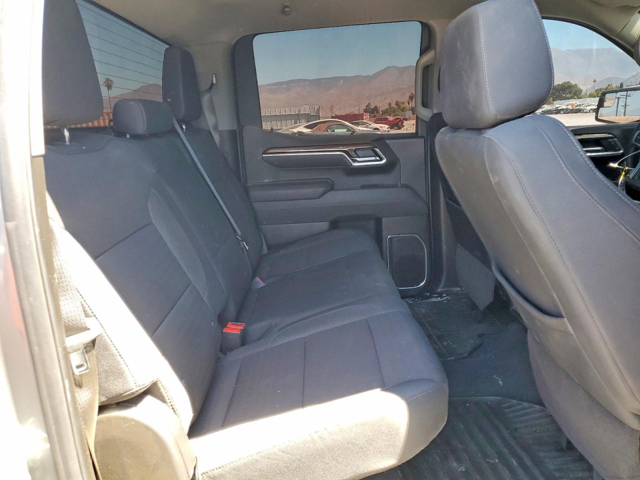 1GCPKKEK0SZ242493 · 2025 CHEVROLET SILVERADO · 10/12