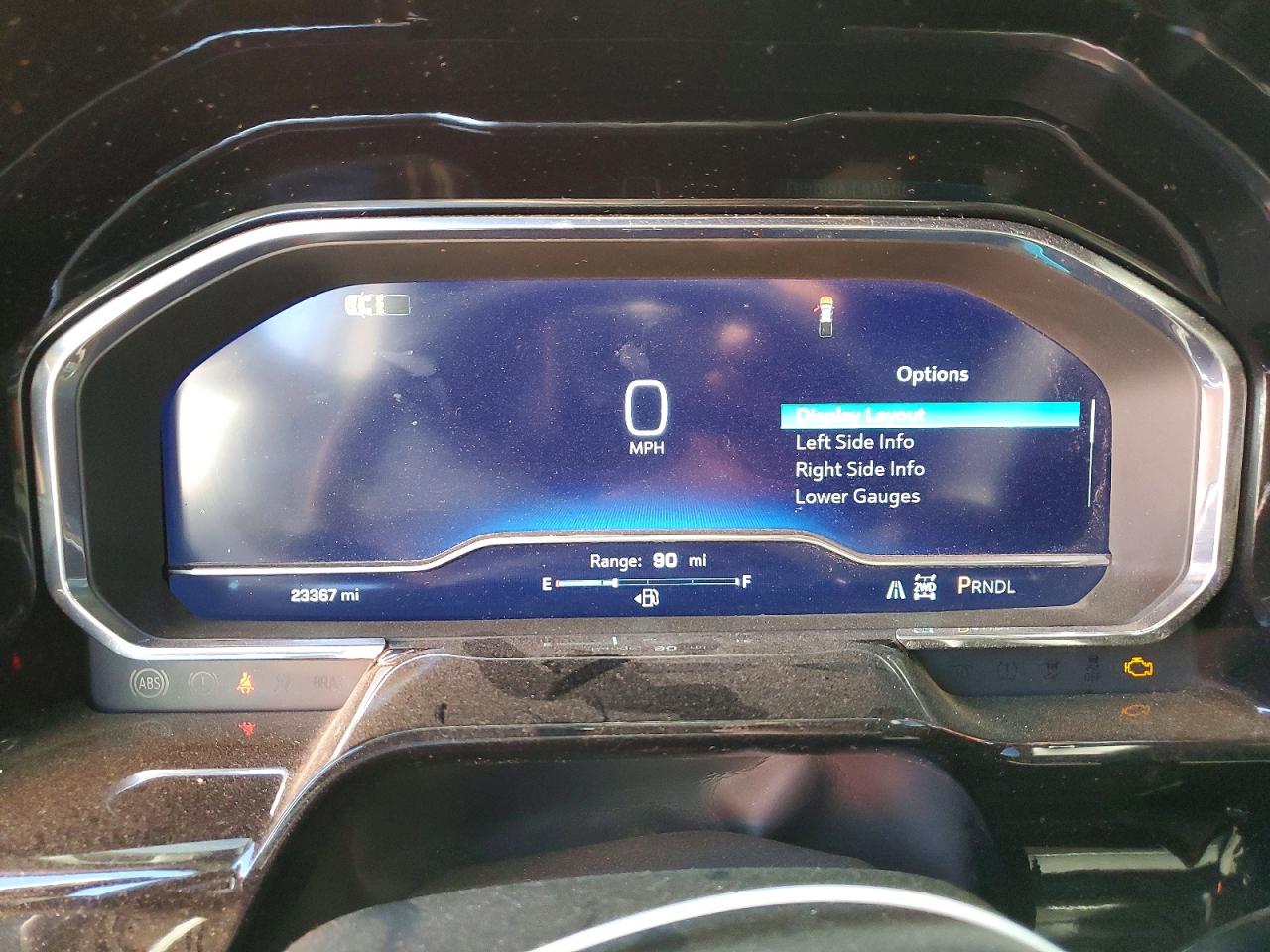 1GCPKKEK0SZ242493 · 2025 CHEVROLET SILVERADO · 9/12