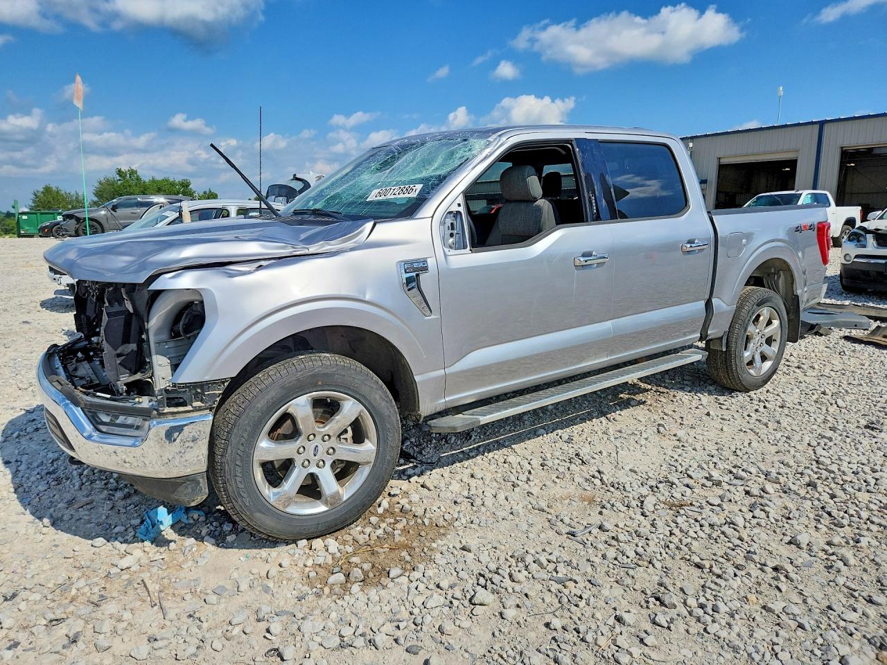 1FTFW1E84PFB49595 · 2023 FORD F150