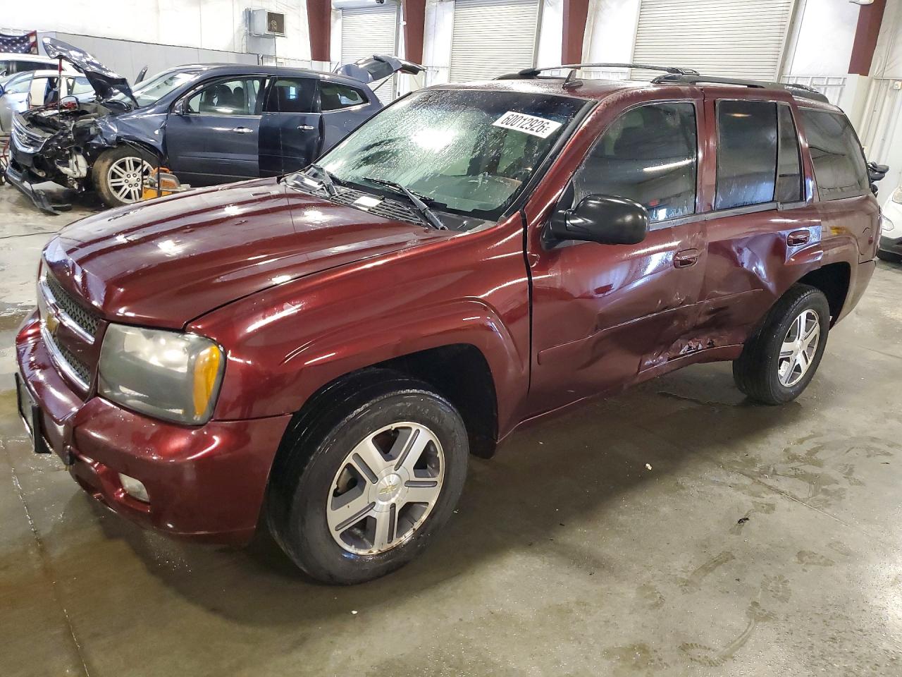 1GNDT13SX62344435 · 2006 CHEVROLET TRAILBLAZER